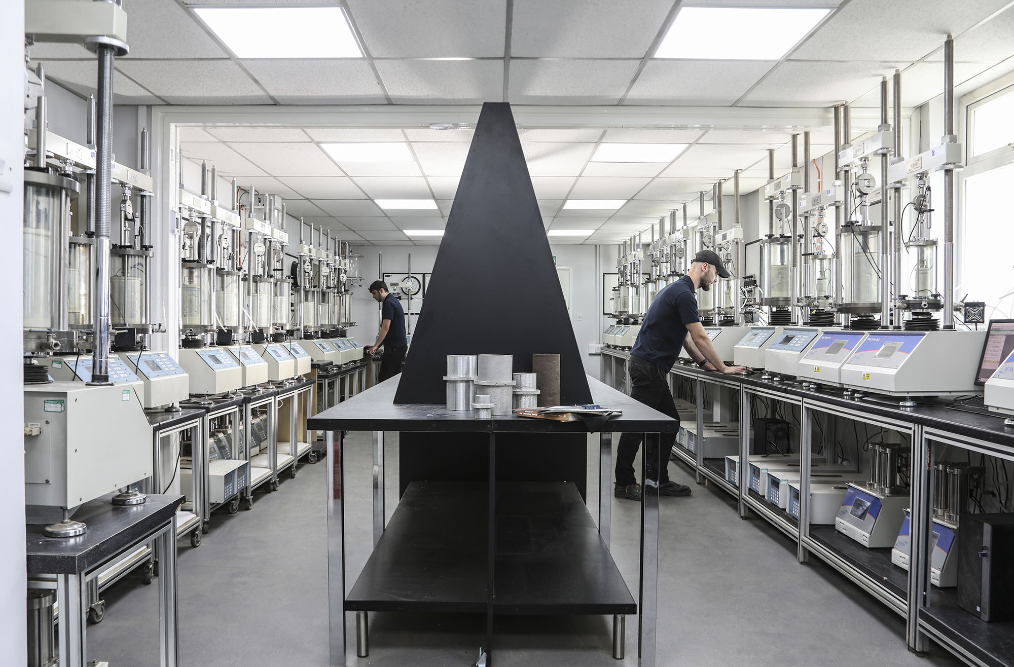 Stress Testing in the PSL Laboratory