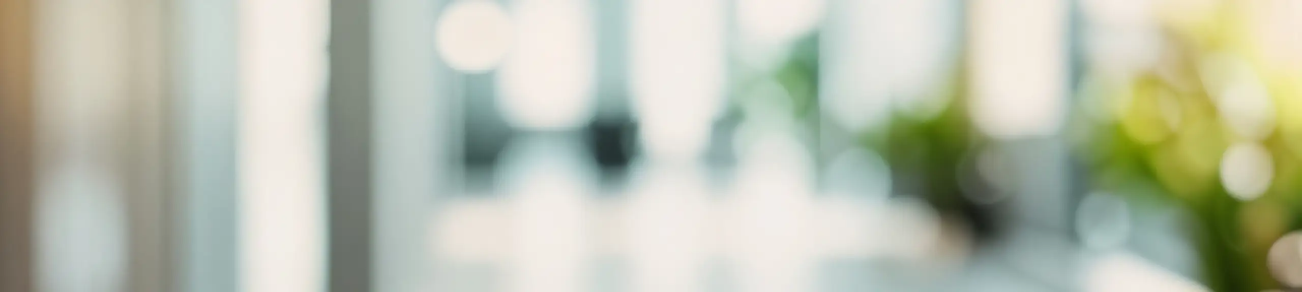 An abstract office space An abstract office space