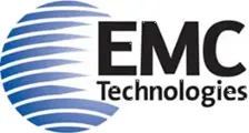 EMC Technologies logo EMC Technologies logo