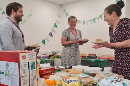 Cansford Coffee Morning Cansford Coffee Morning