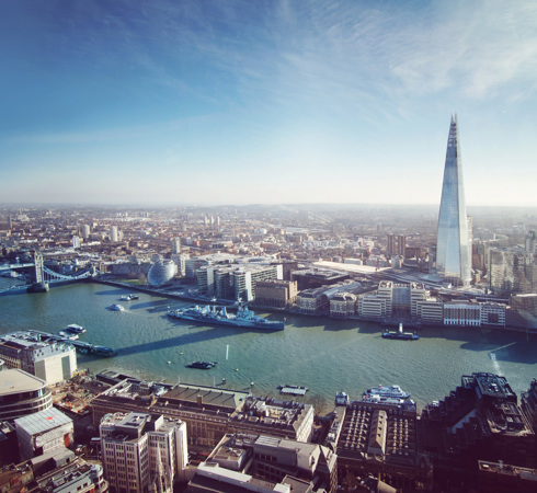 London view