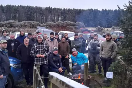 John Lind Charity Fishing Event John Lind Charity Fishing Event