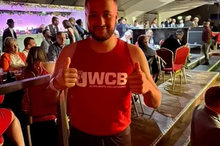Jordan Owen Charity Boxing Jordan Owen Charity Boxing