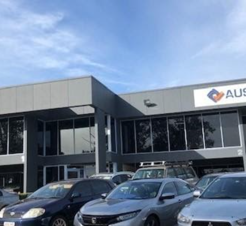 Austest Head Office Austest Head Office