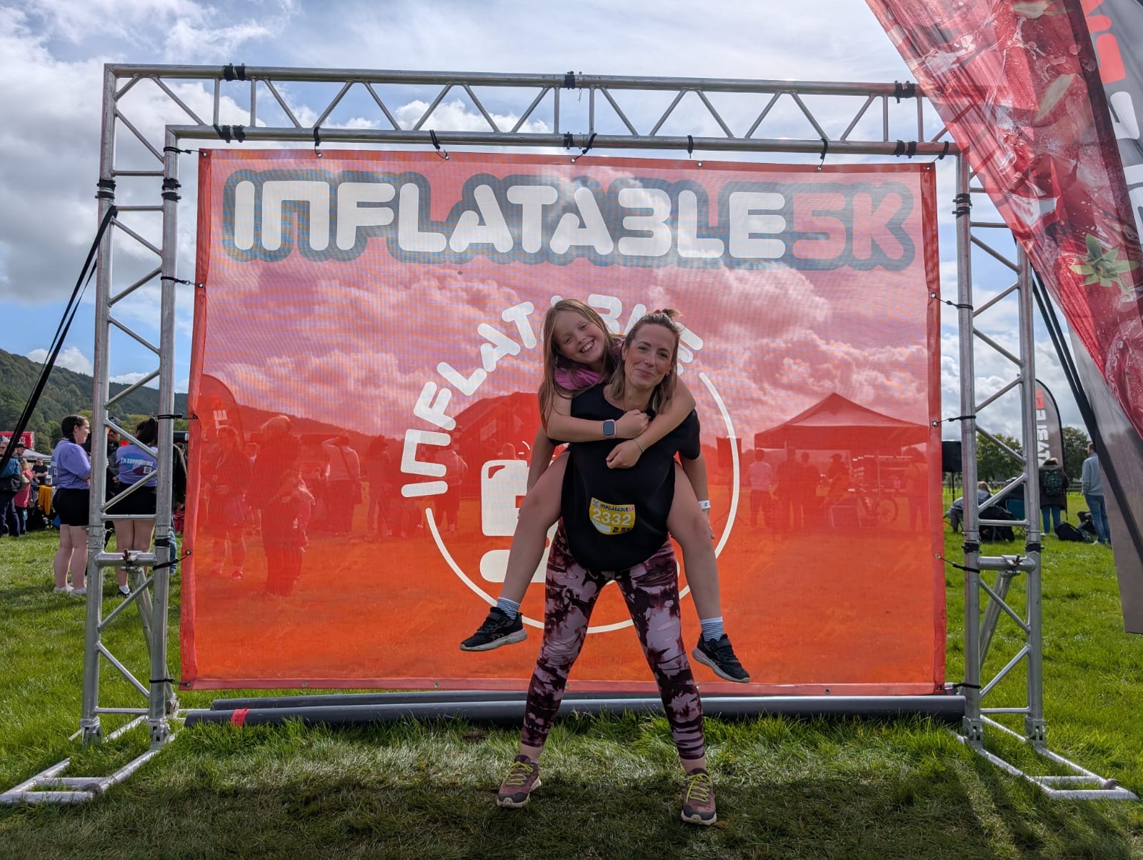 Cecilia Brice - Assault Course