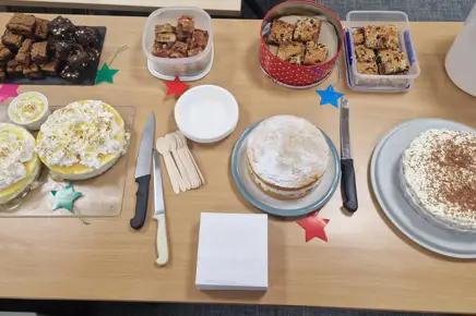 Bake Off Bake Off