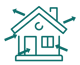 Air Tightness Icon