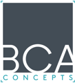 BCA Concepts Logo