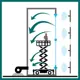 Water Tightness Icon