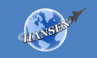 Hansen Aerospace Logo Hansen Aerospace Logo