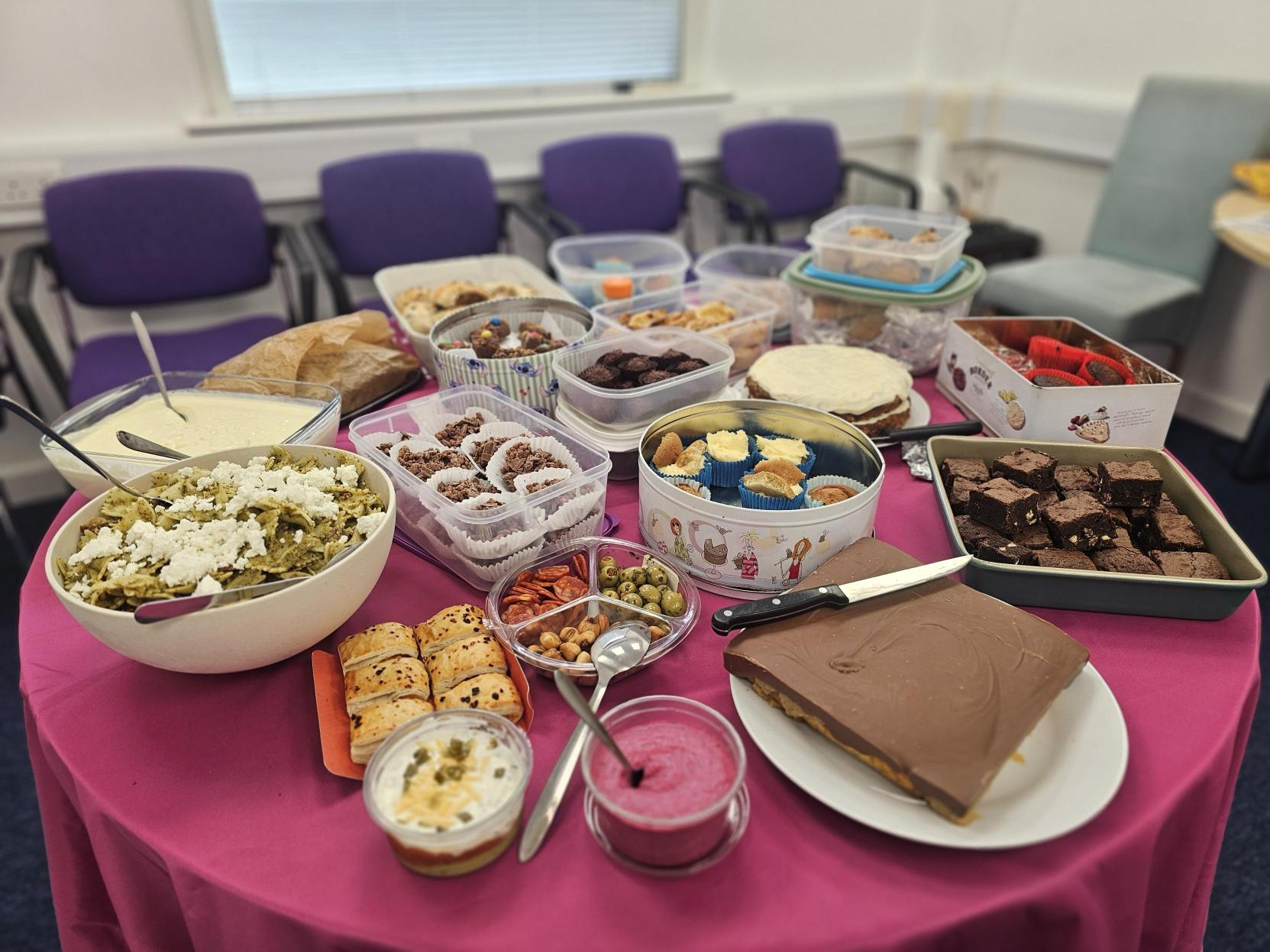 Charlotte Feeney - Dish & Donate