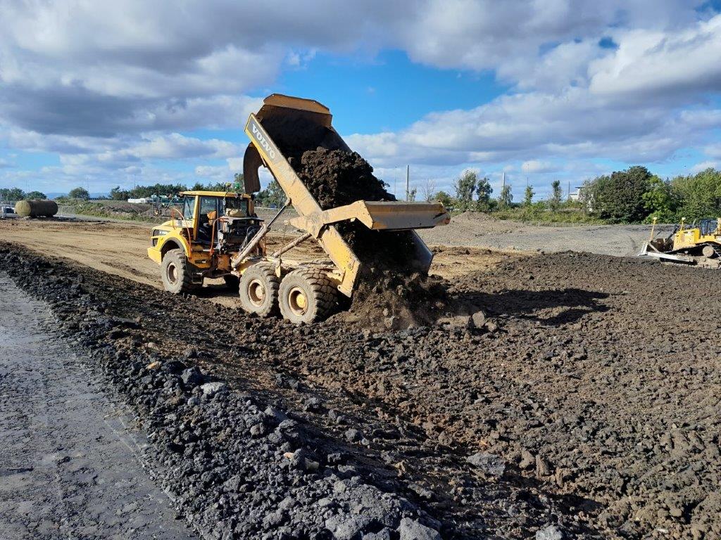 Earthworks Supervision