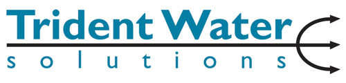 Trident Water logo Trident Water logo