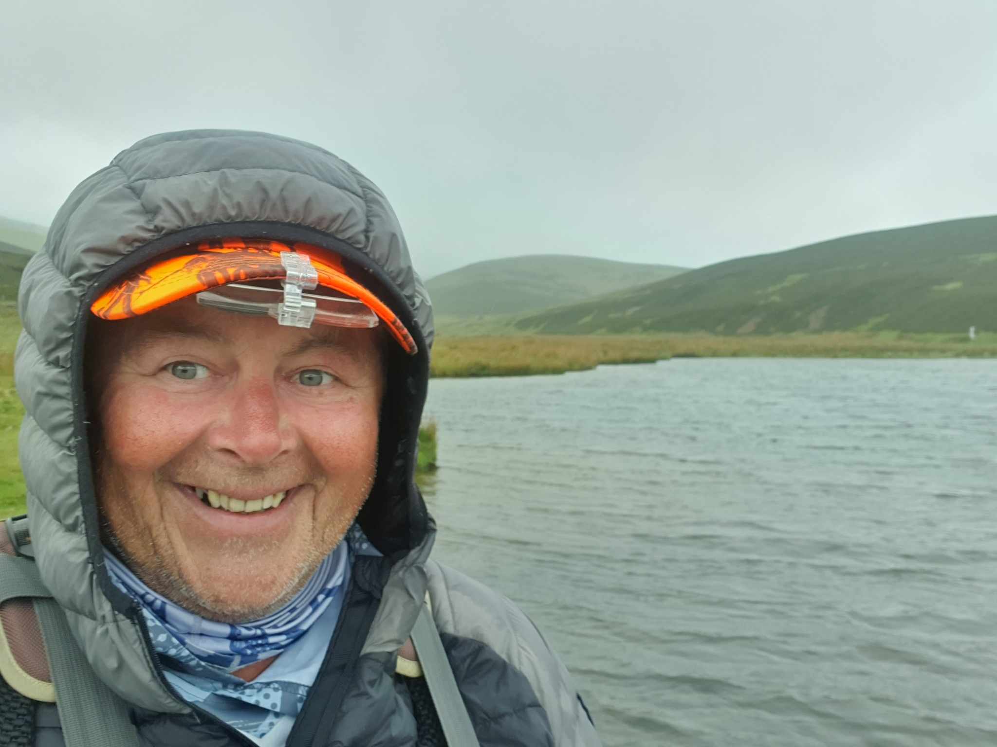 John Lind - Charity Fly Fishing