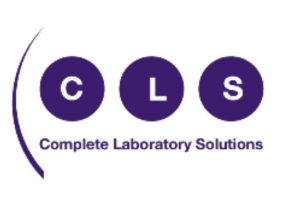 Corporate Laboratory Solutions (CLS) Logo