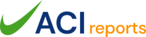 ACI reports logo