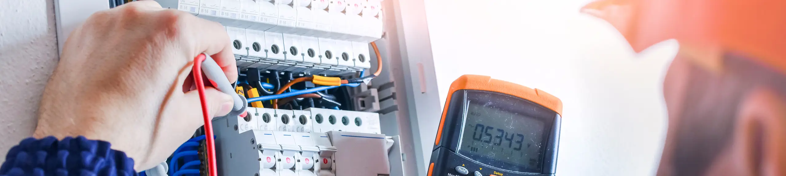 Electrical Testing Electrical Testing