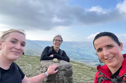Caroline Postles - Edale Syyline Caroline Postles - Edale Syyline