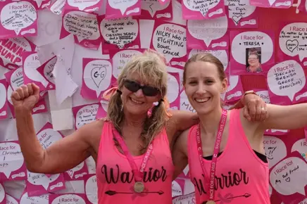 Rose Macdonald Pretty Muddy Challenge Rose Macdonald Pretty Muddy Challenge