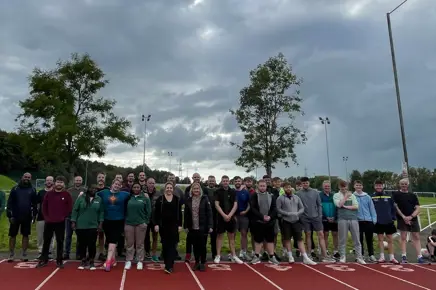 Team Celtest - Running and Walking Events Team Celtest - Running and Walking Events