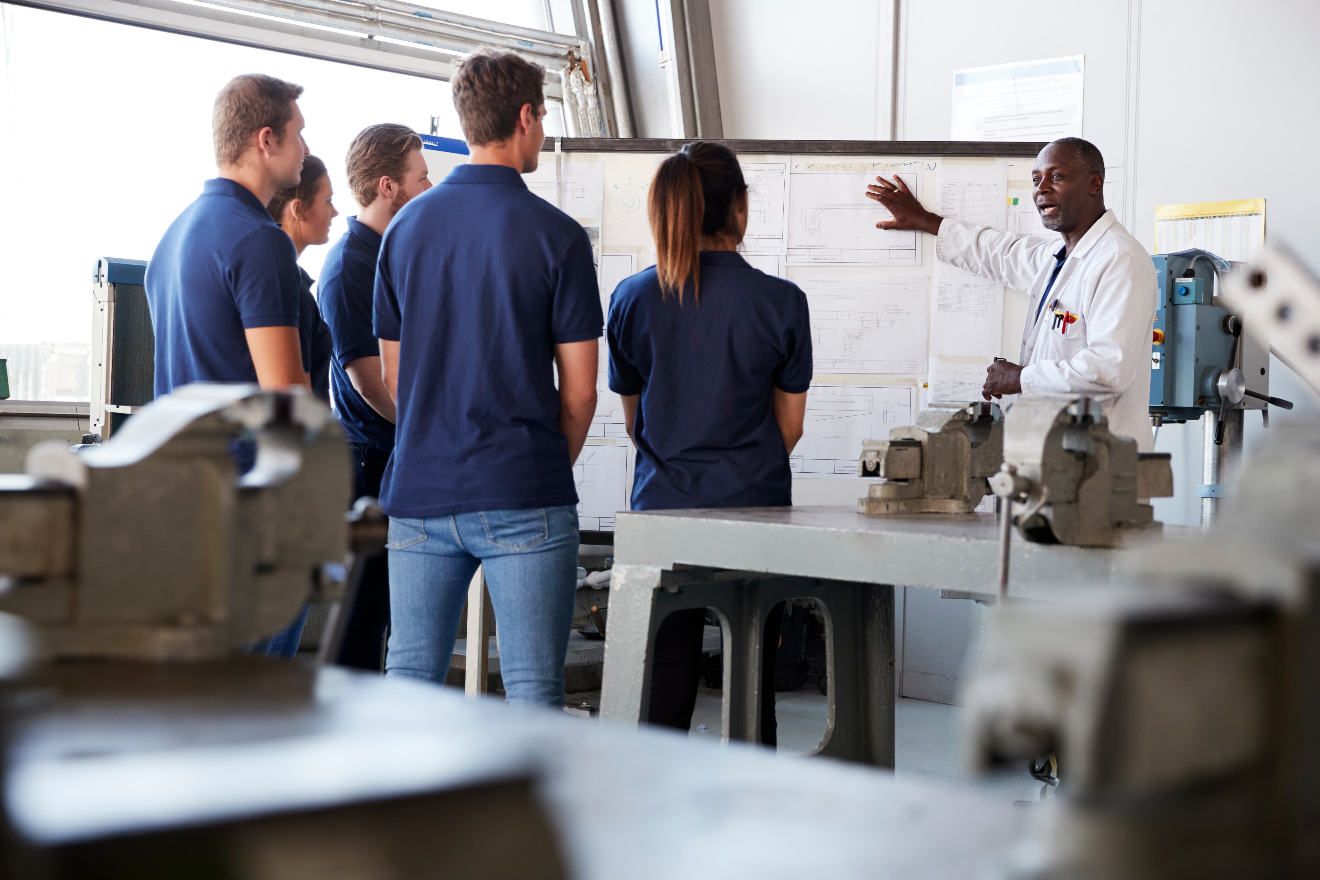 Workplace Safety Training