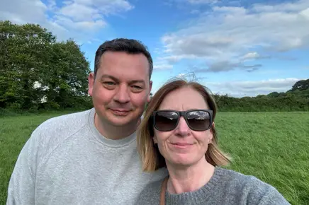 Stuart Anderson - Charity Walk Stuart Anderson - Charity Walk