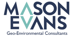 Mason Evans logo
