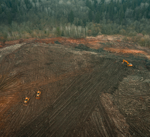 Earthworks