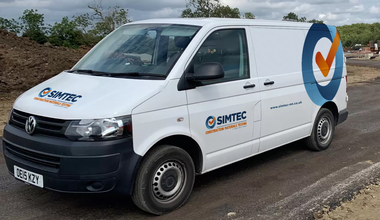 Simtec Van