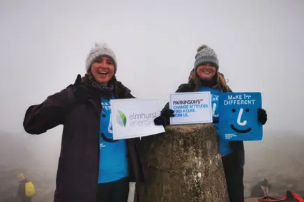 Ellie Meads Hiked Scafell Pike, Snowden, & Ben Nevis Ellie Meads Hiked Scafell Pike, Snowden, & Ben Nevis