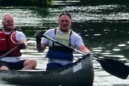 David Bailey - Canoeing David Bailey - Canoeing