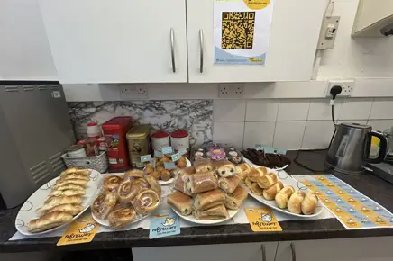 Zeta Coffee Morning Zeta Coffee Morning