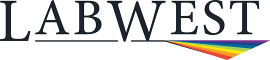 Labwest Company Logo Labwest Company Logo