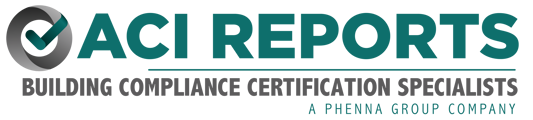 ACI Reports Logo ACI Reports Logo
