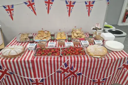 Napt VE Day Celebrations Napt VE Day Celebrations