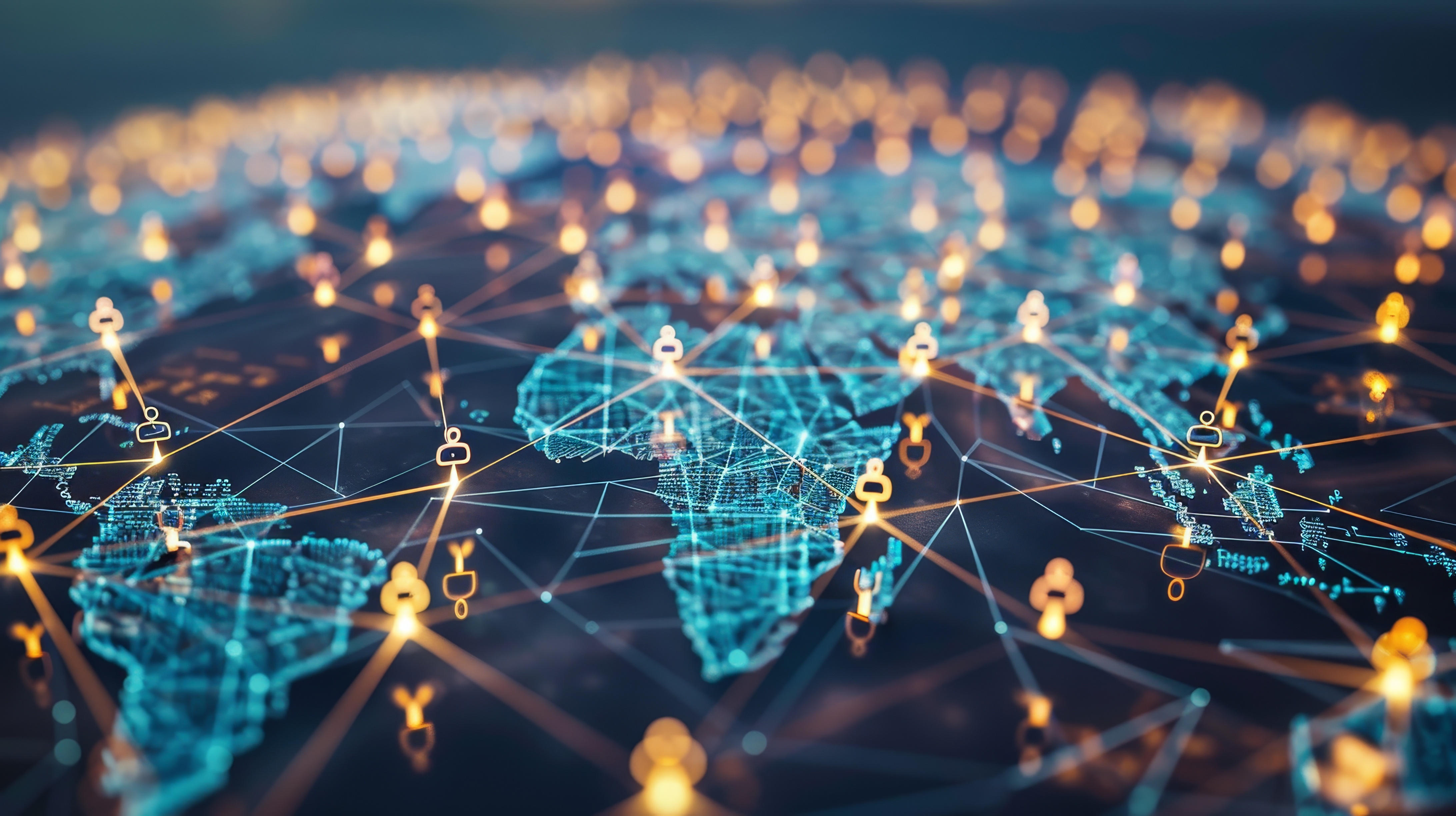 Global Network of TICC Businesses