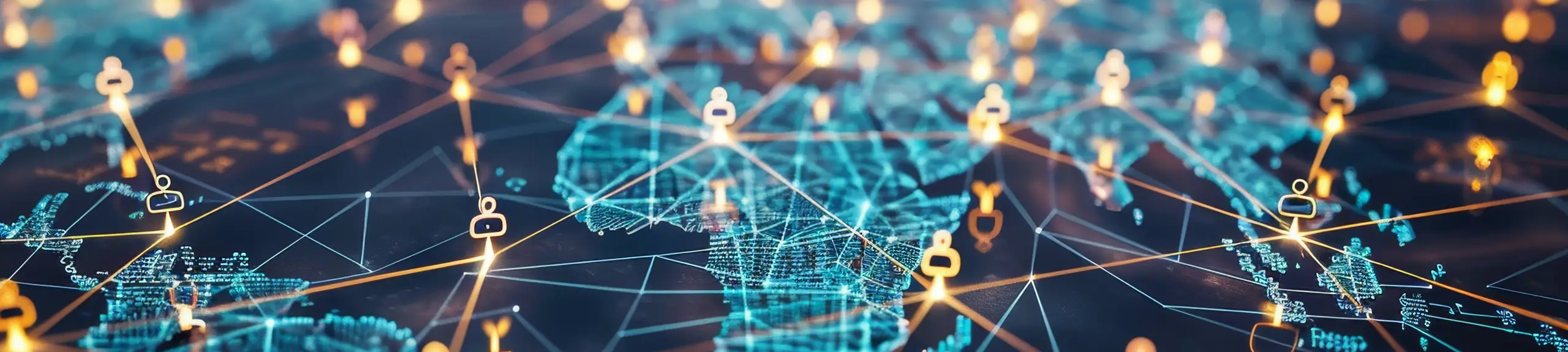 Global Network of TICC Businesses Global Network of TICC Businesses