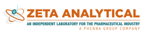 Zeta Analytical Logo Zeta Analytical Logo