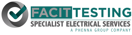 Facit Testing Logo Facit Testing Logo