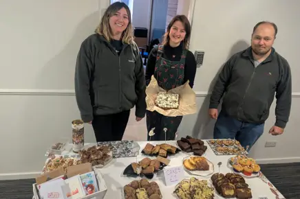RammSanderson Bake Sale RammSanderson Bake Sale
