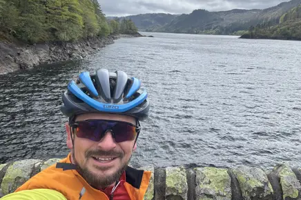 Oli Ramm - Charity Cycle Ride Oli Ramm - Charity Cycle Ride