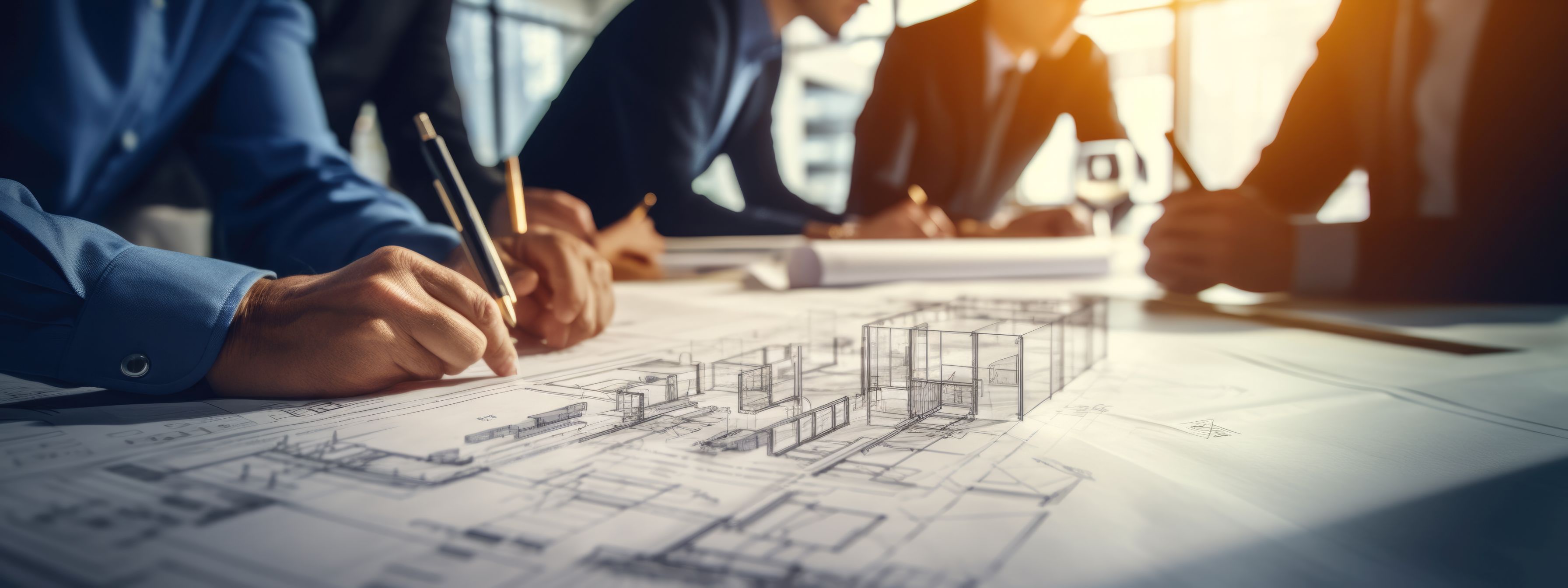 Construction supervision