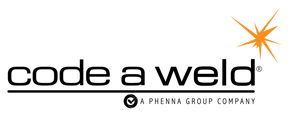 Code A Weld Logo Code A Weld Logo