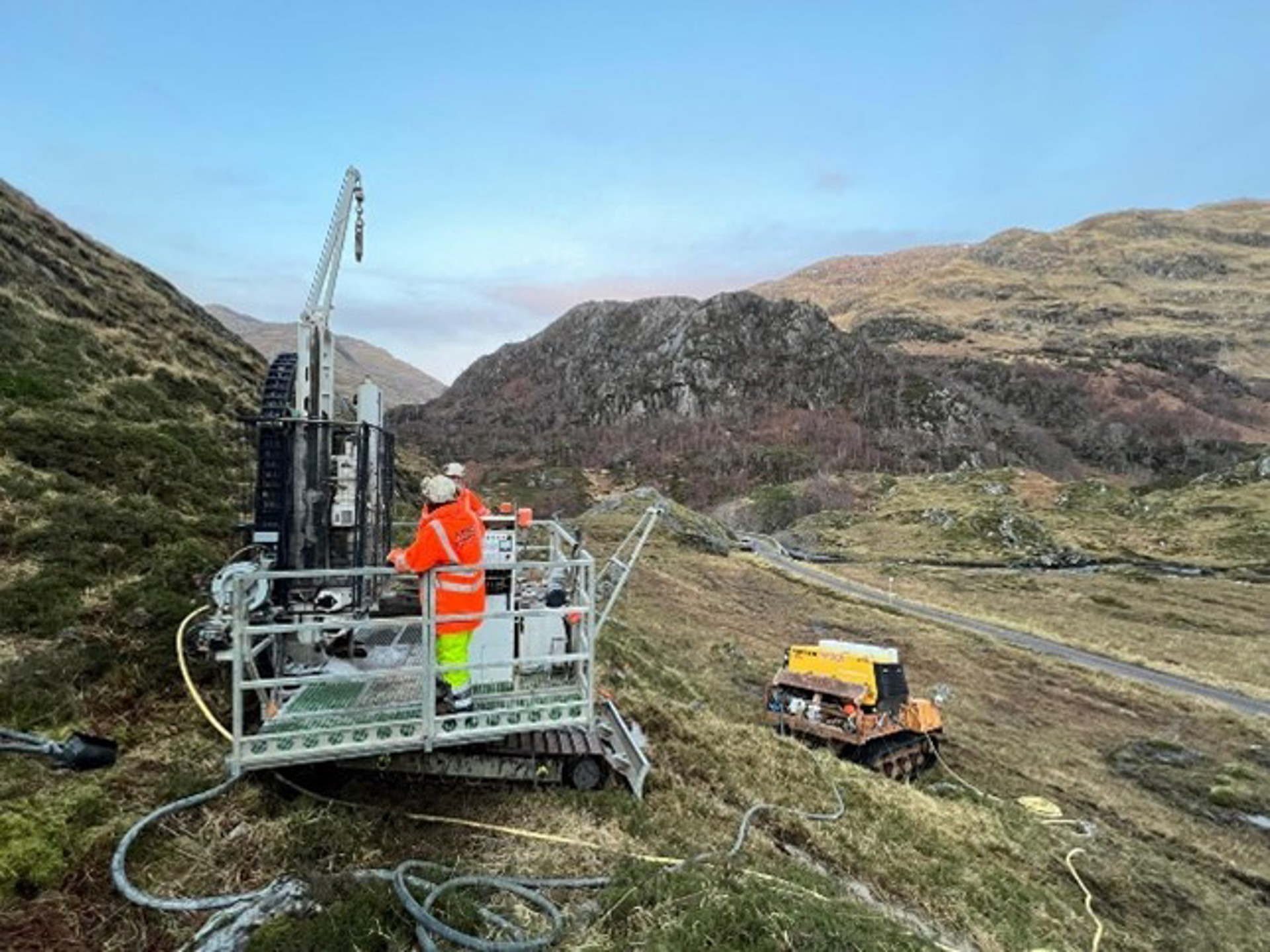 CGL Energy Project CGL Energy Project