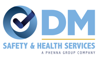 DM Safety Logo
