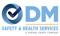 DM Safety Logo DM Safety Logo