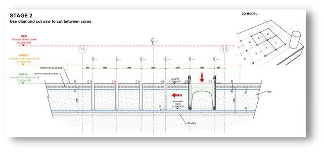 Peacocks Shopping Centre Woking