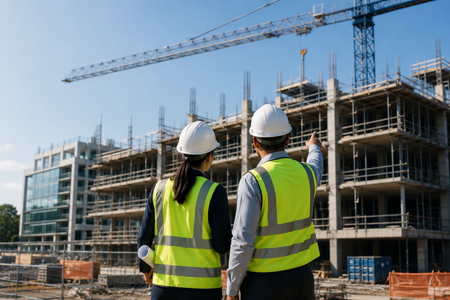 Building Approvals