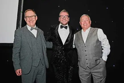 David Thomson - Charity Evening David Thomson - Charity Evening