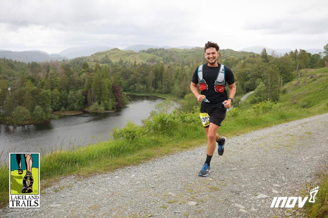 Harry Adams Trail Marathon in the Lake District